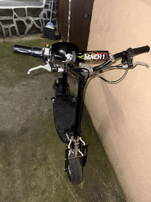 електрическа тротинетка