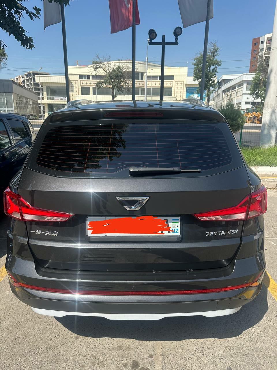 Sroʻchne sotladi jetta