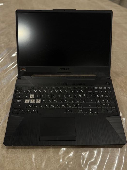 Ноутбук asus tuf gaming