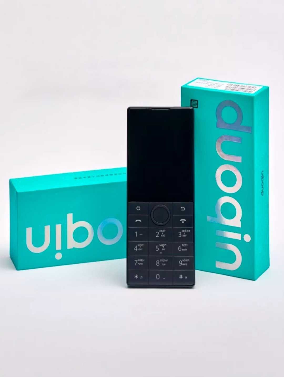 Qin F22 knopkali telefon