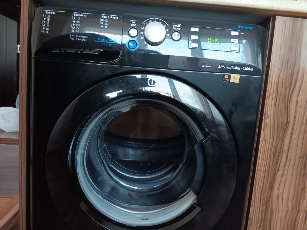 Пералня indesit 8 кг