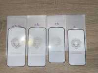 Folie sticla iPhone 15, 15 Pro, 15 Pro Max, 15 Plus