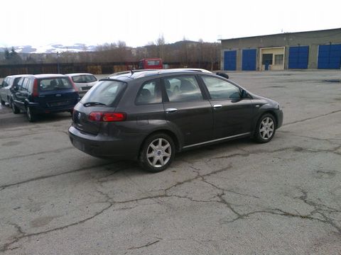 Fiat Croma 1.9 16V JTDM на части