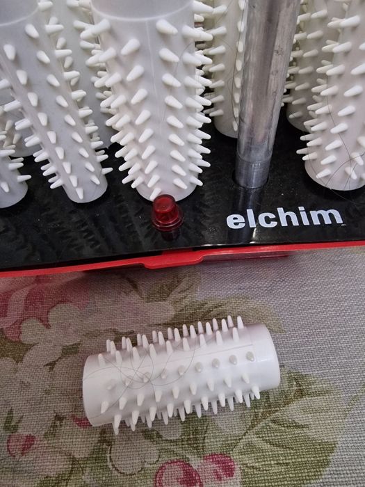Bigudiuri electrice Elchim Italia