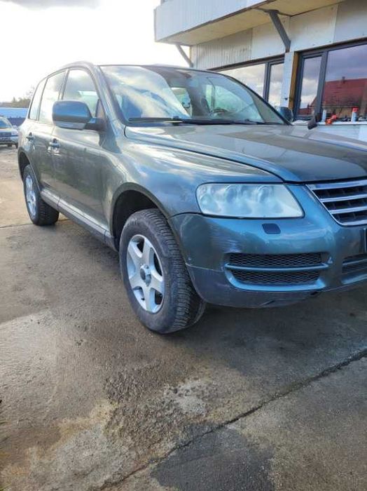 Dezmembrez Volkswagen Touareg 2.5 TDI , cod motor BAC