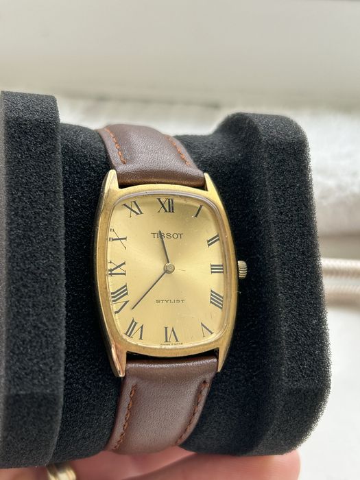 Tissot Stylist mecanic