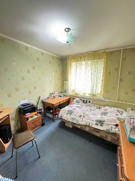 В продаже 3-ком квартира, кирпич 1993г., ГОРОТДЕЛ