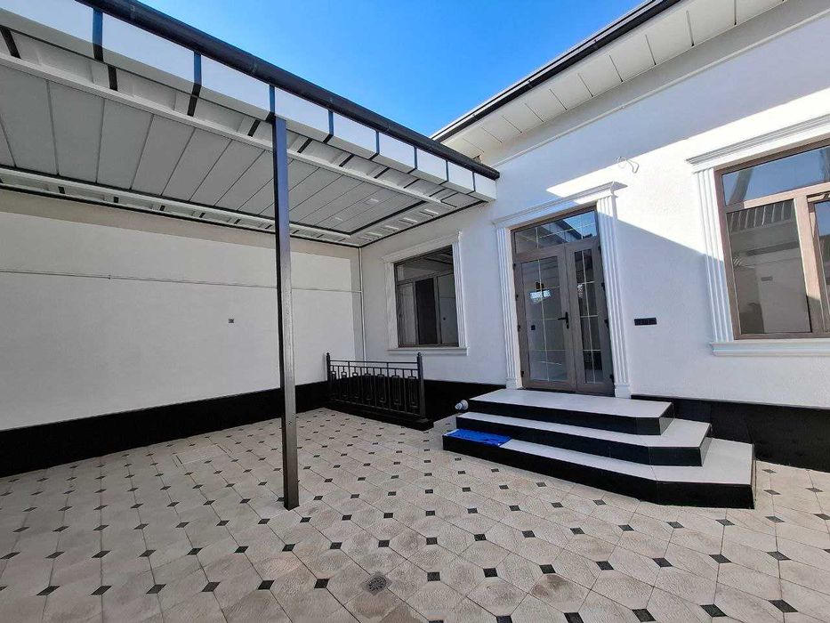 Продаётся коттедж не далеко от поста Рохат ( Барданкуль).