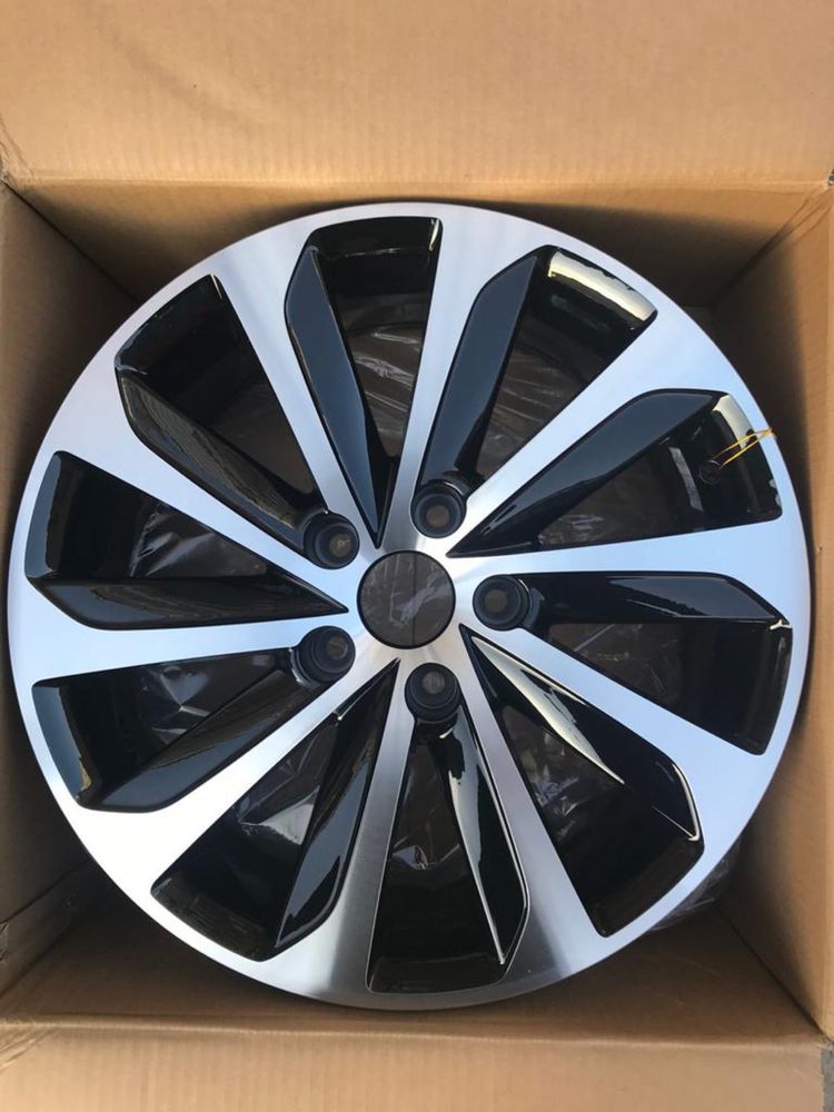 комплект диск R17 5x114.3