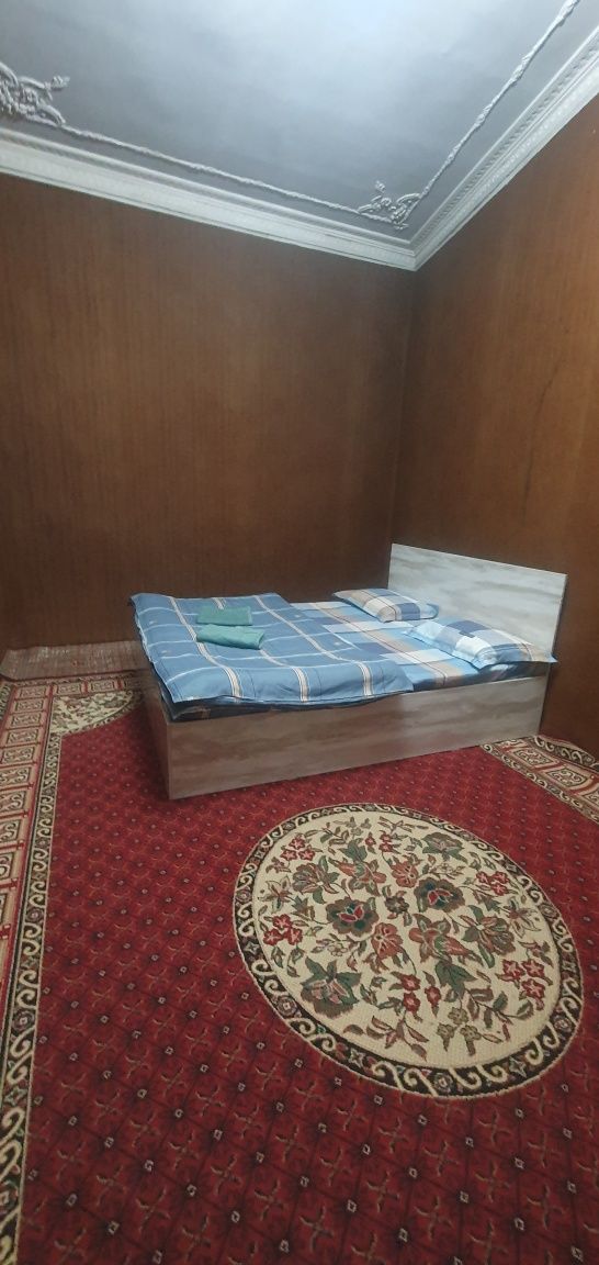 Mehmonlar uchun kunlik ijara.Sam shaxarda.