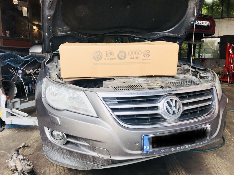 НОВА електрическа рейка за VW Tiguan VW PASSAT
