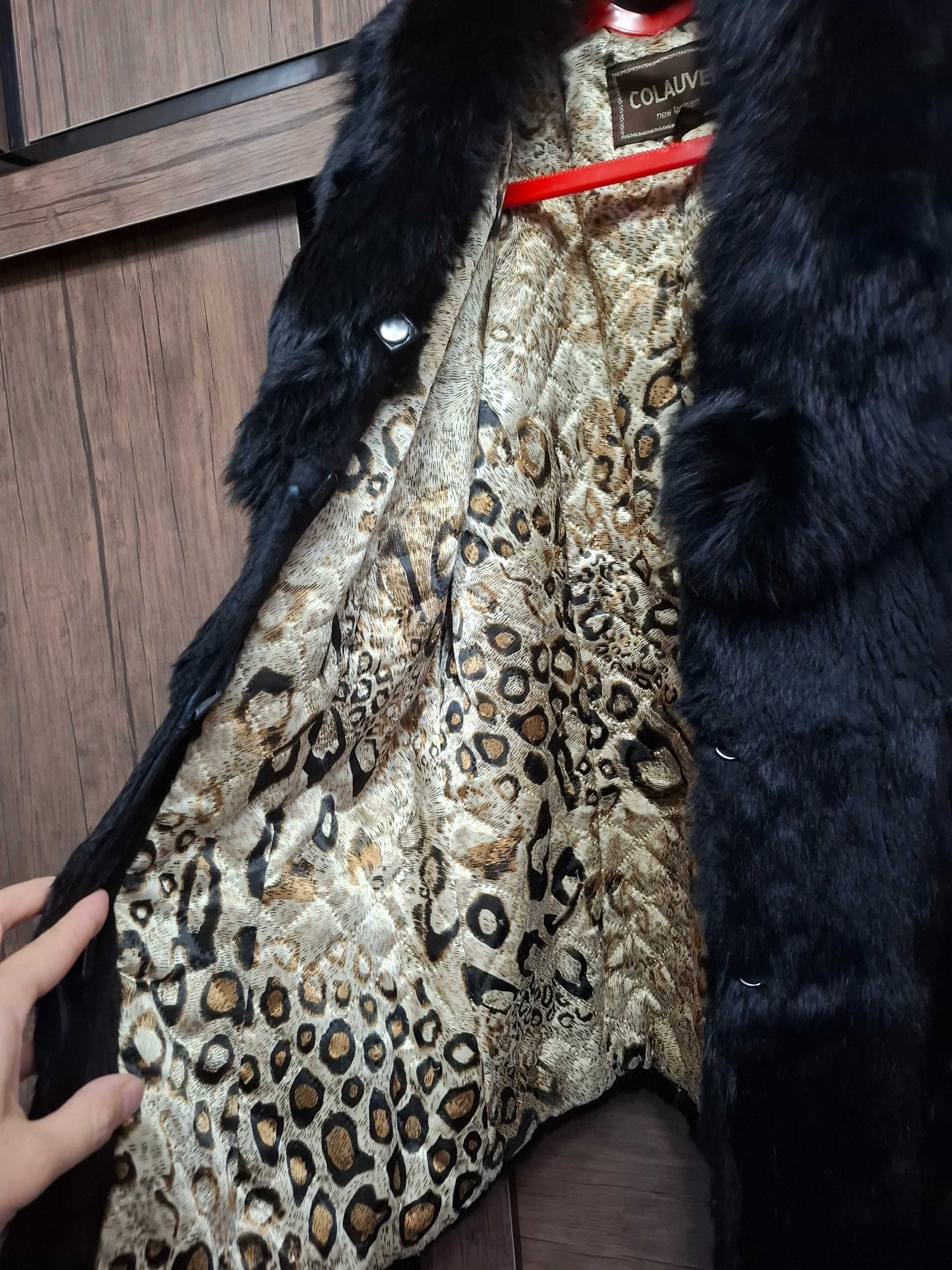 Продаётся шуба из натурального меха