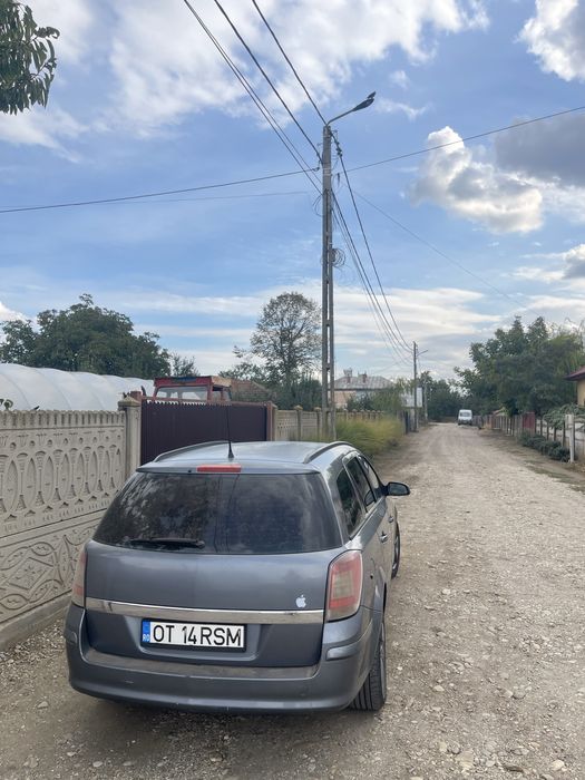 Opel astra h 1.6 16v