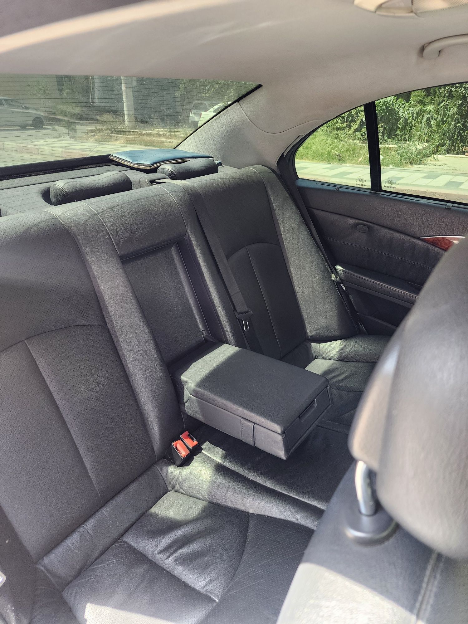 Mersedes Benz W211 Elegance