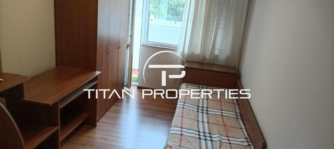 Дава се под наем Тристаен апартамент в Пловдив, Кършияка - 100 кв.м за 575 € - Снимка #5