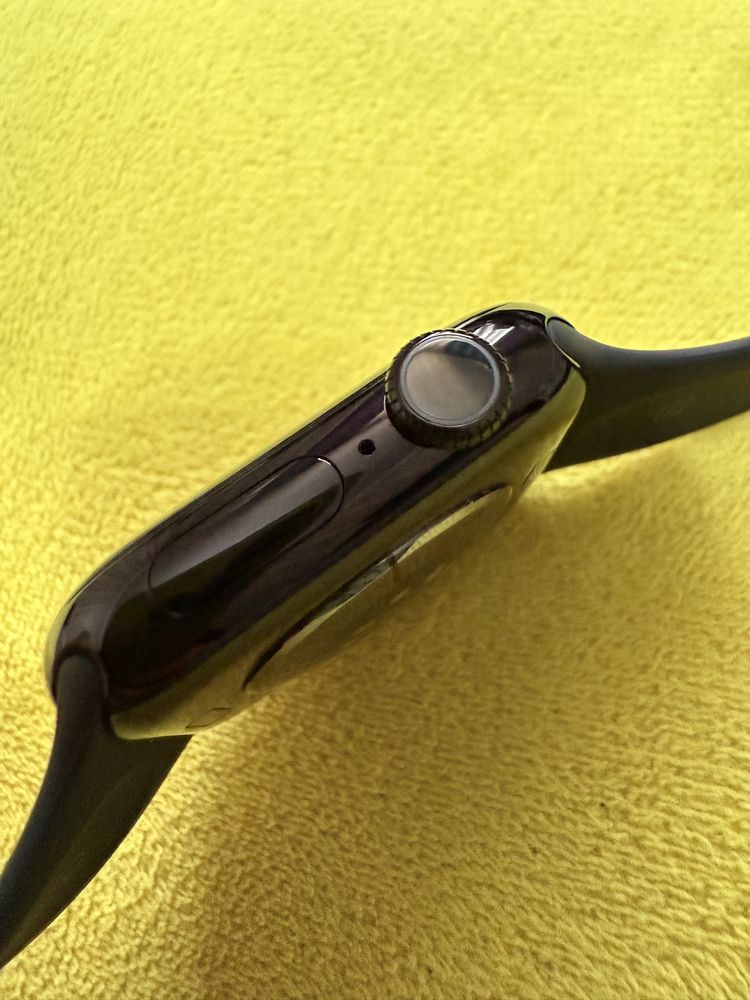 Apple Watch 10 42 mm, Jet black, iwatch 10 42 mm. Full, new