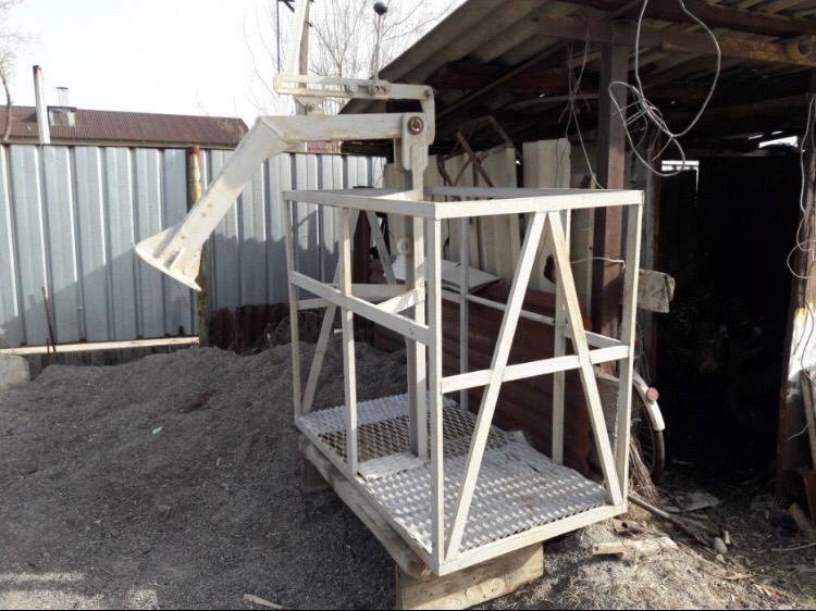 Корзина для манипулятора