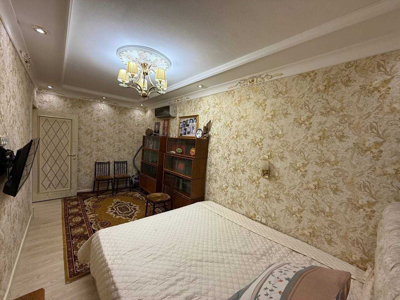 Квартира на Ц-1 Долчи Италия.  3-х Комнатная 78м2 ЛЮКС