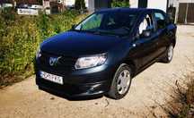 Vind Dacia Logan euro 6