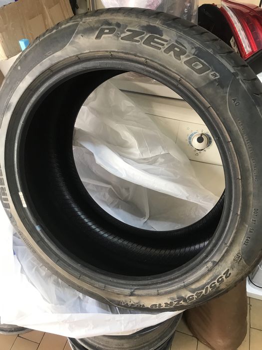 Гума Pirelli 19 Цола 255/45/19
