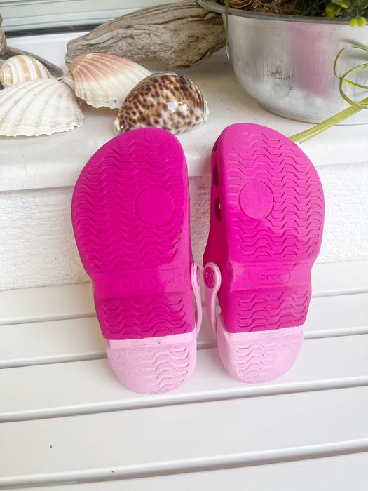 Детски Crocs c11 (28-29), анатомични чехли 29