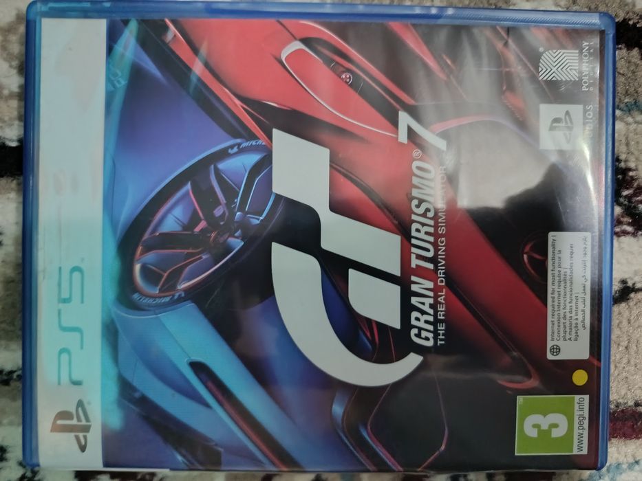 Продам игры на ПС5!