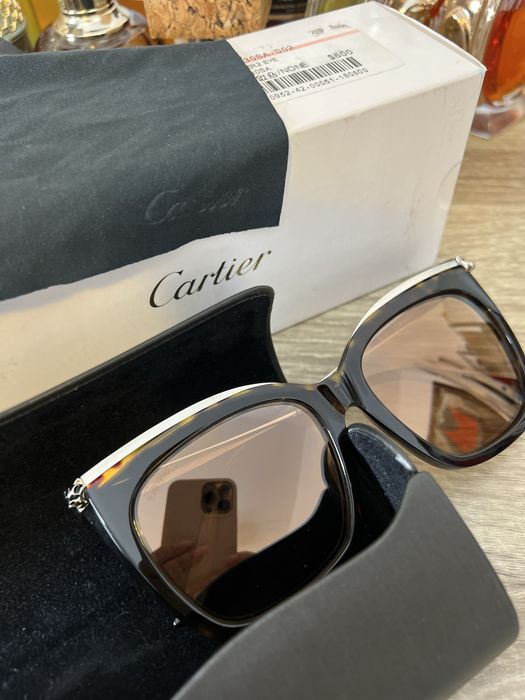 Vand ochelari Cartier autentici