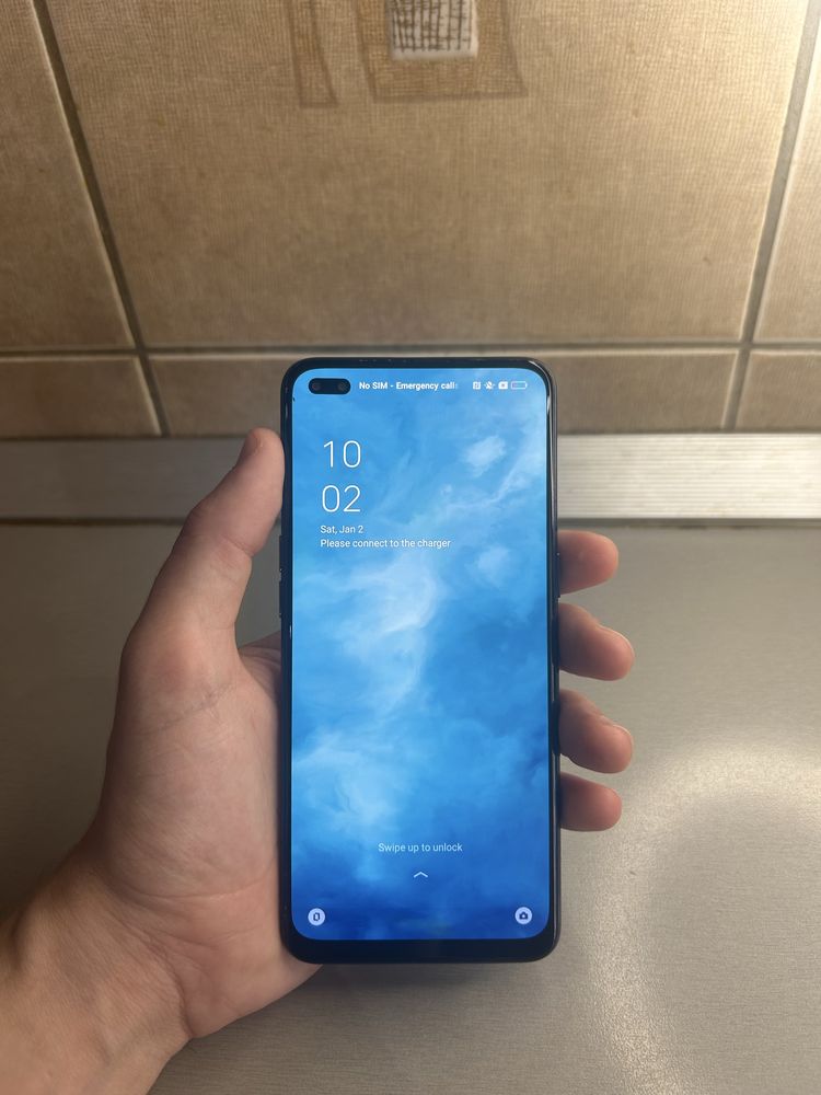 Oppo Reno4 Lite 128GB – 8GB RAM, stare foarte bună, fără defecte