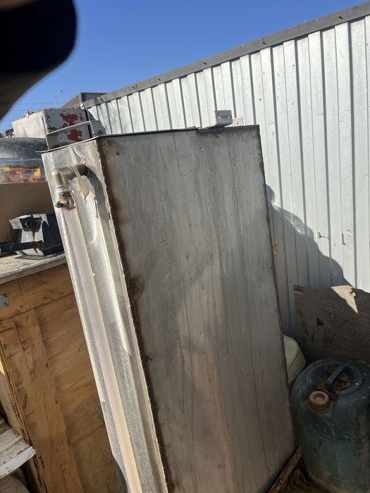 Ёмкость из нержавейки! 100 литров!