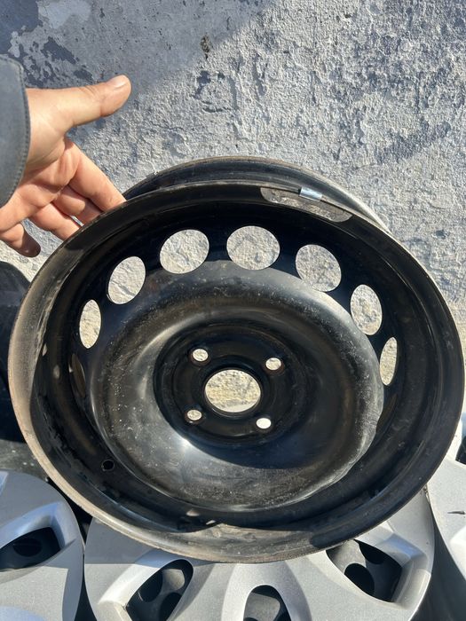 Jante R15 Toyota