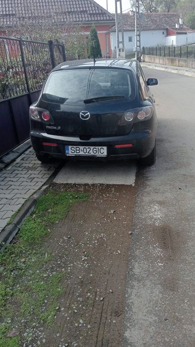 Mazda 3 1.6 diesel
