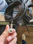 Cablu USB cotiera auxiliar navigatie BMW original OEM