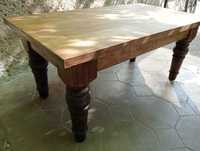 Masa din lemn masiv de  paltin