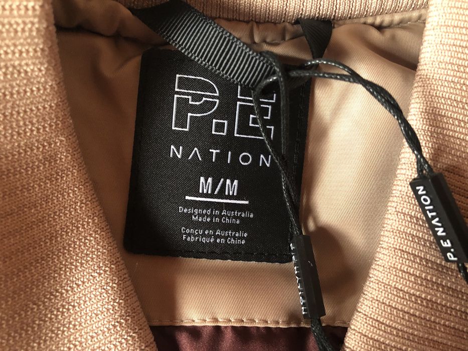 P.E Nation Regain Bomber Jacket ОРИГИНАЛНО дамско яке - M-L