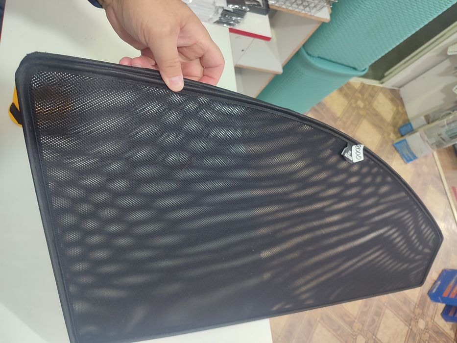 Автомобильный шторы на боковые зеркала