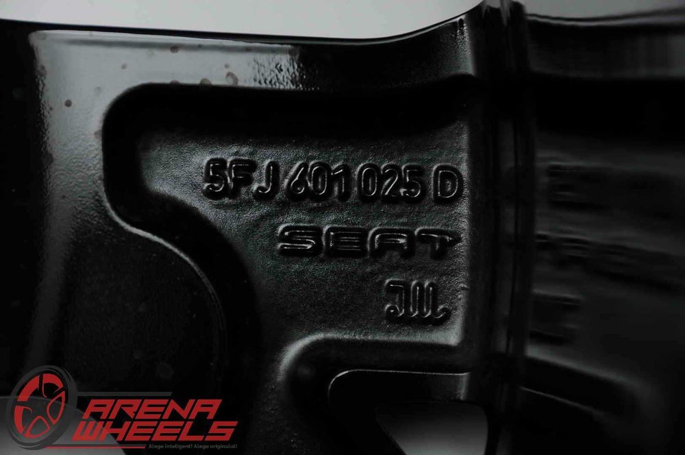 Jante Noi 19 inch Originale Seat Tarraco R19