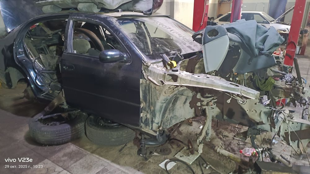 Тойота Аристо 147 кузов