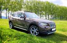 BMW X1 BMW X1 XLine 25d - 218 HP - Xdrive - Automatic