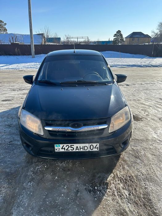 Лада гранта 2015