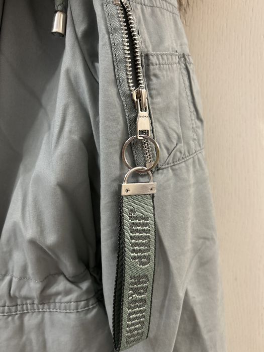 Дамско яке тип “парка” bershka