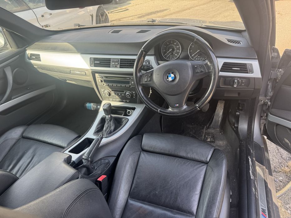 Бмв е92 320и 170кс bmw e92 320i 170hp НА ЧАСТИ