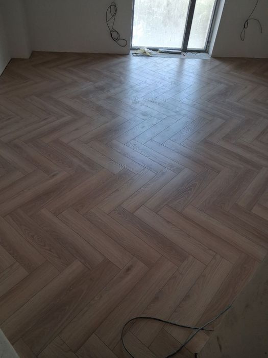 Укладки Паркет, Таркет, Ламинат, SPC, Кавролан, LVT, Линолеум, Релин