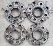 flanse 4x100, dacia, renault
