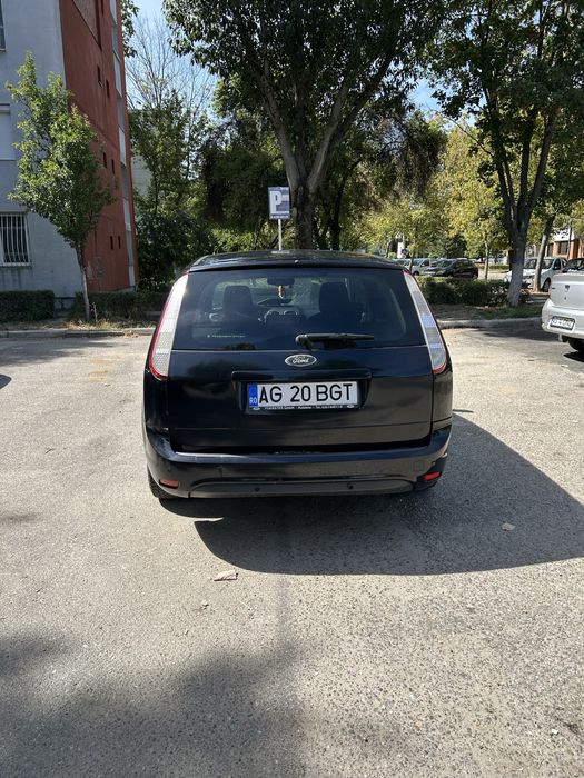 Proprietar Ford Focus 2, GPL/2.0 benzina
