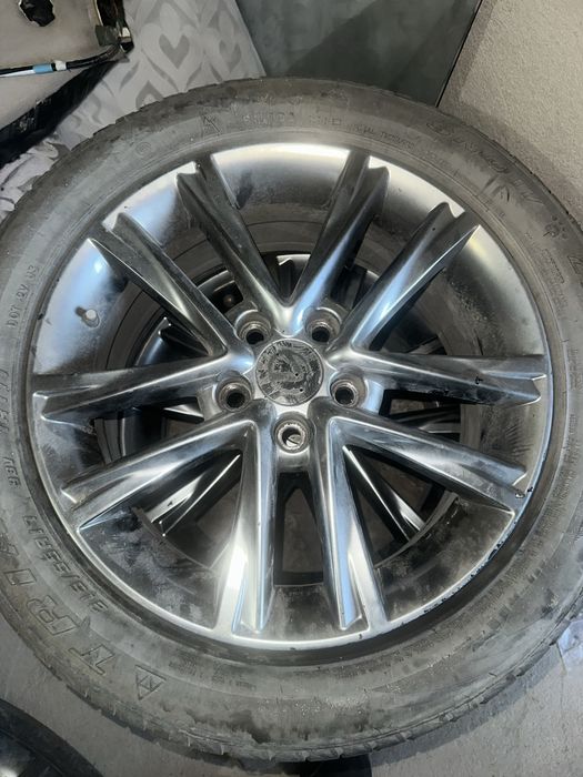 Диски r17 lexus toyota