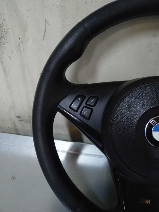 М Волан Е60 с ербег фейслифт за бутон