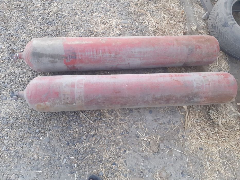 Gaz balon 50talik tarpeda