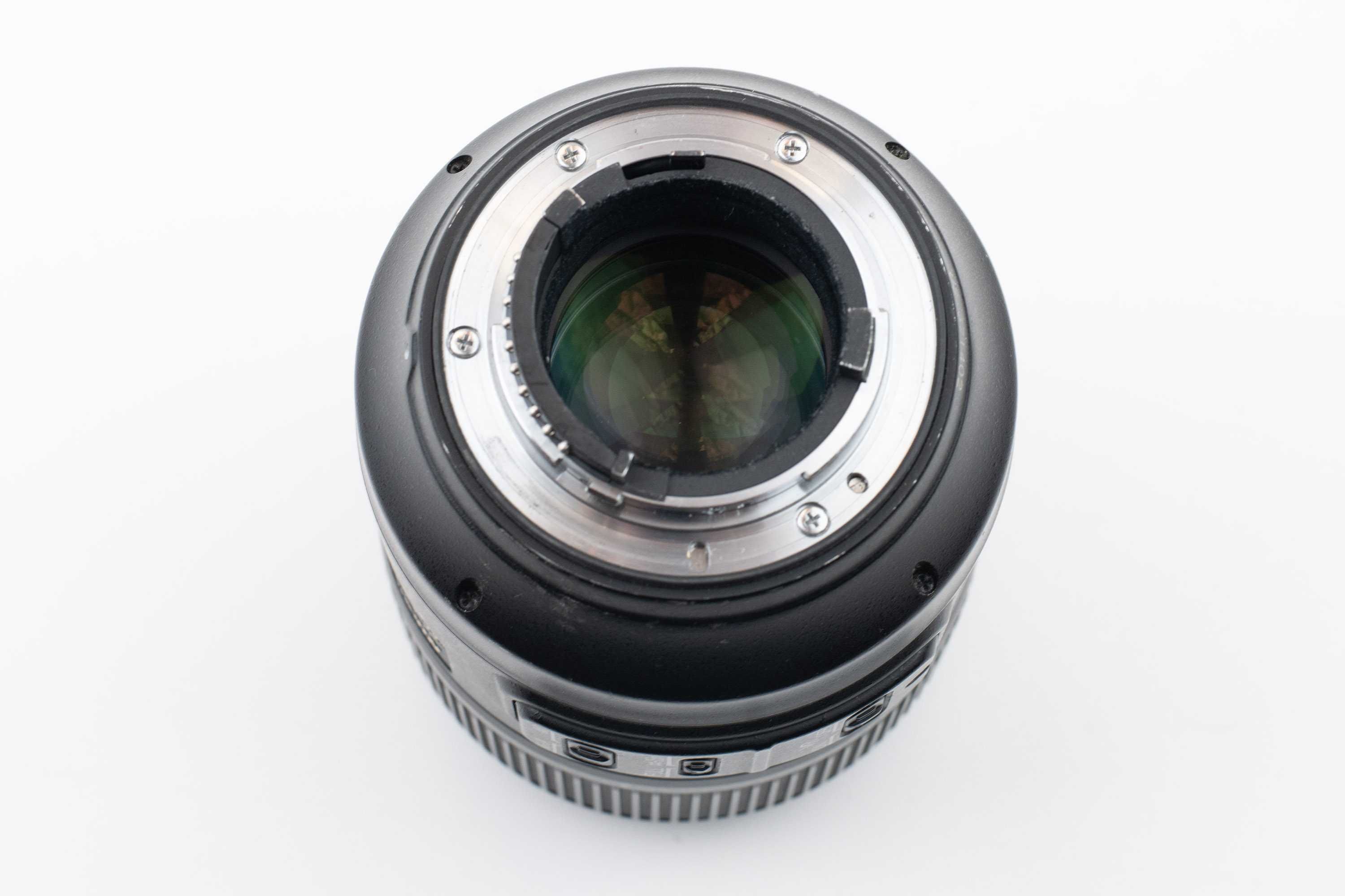 Обектив Nikon AF-S VR 105mm f/2.8G ED Macro - Nikon F Mount