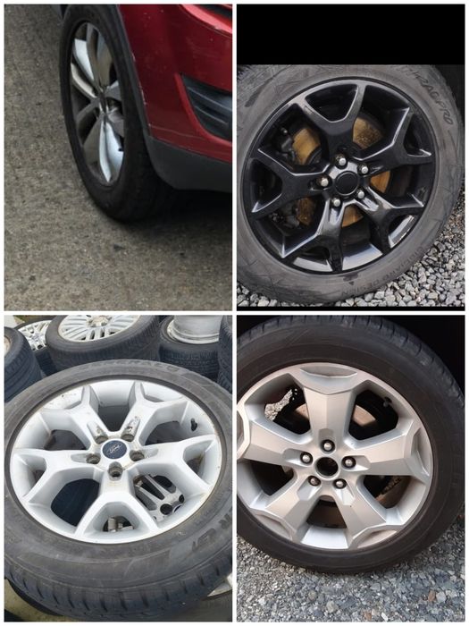 Jante 5x108 r18 r17 originale Ford Focus kuga s max galaxy volvo