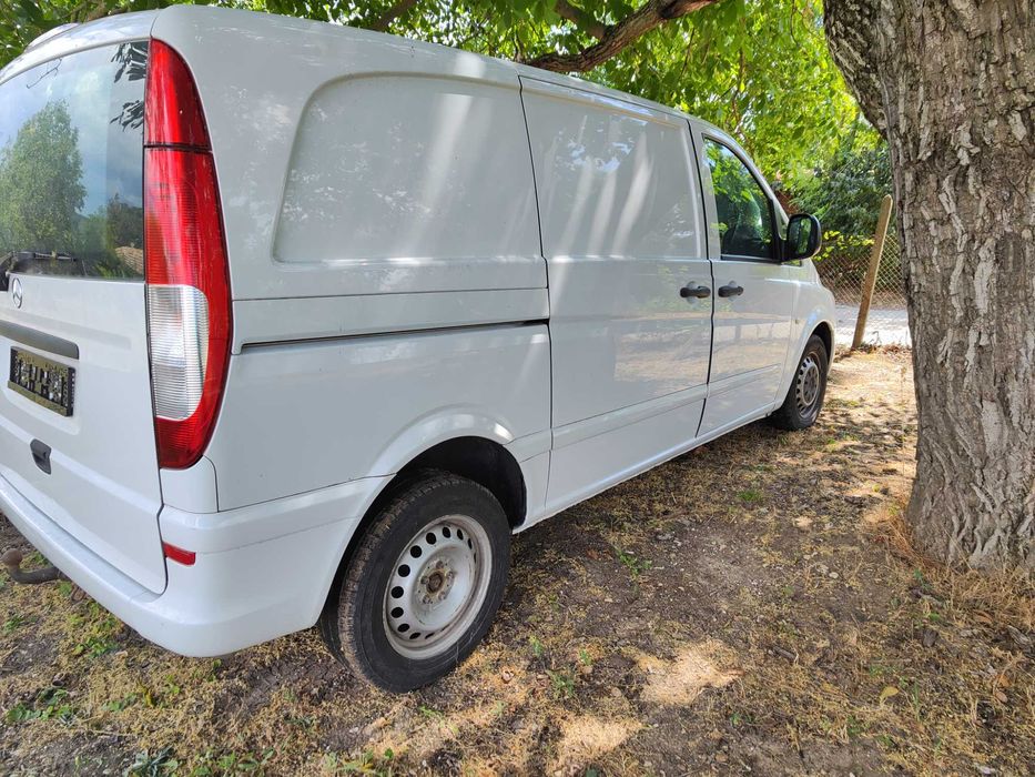 Мерцедес  Вито 3.0d 204к. Автомат